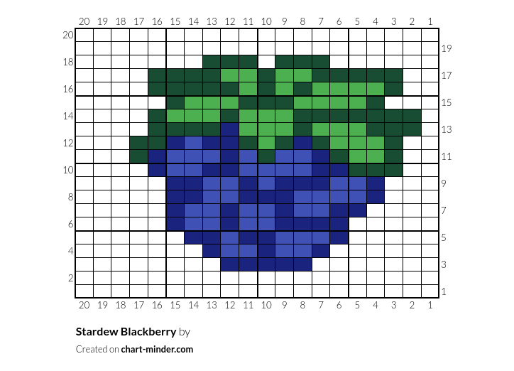 Stardew Blackberry
