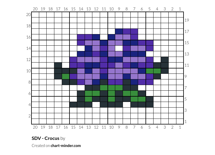 SDV - Crocus