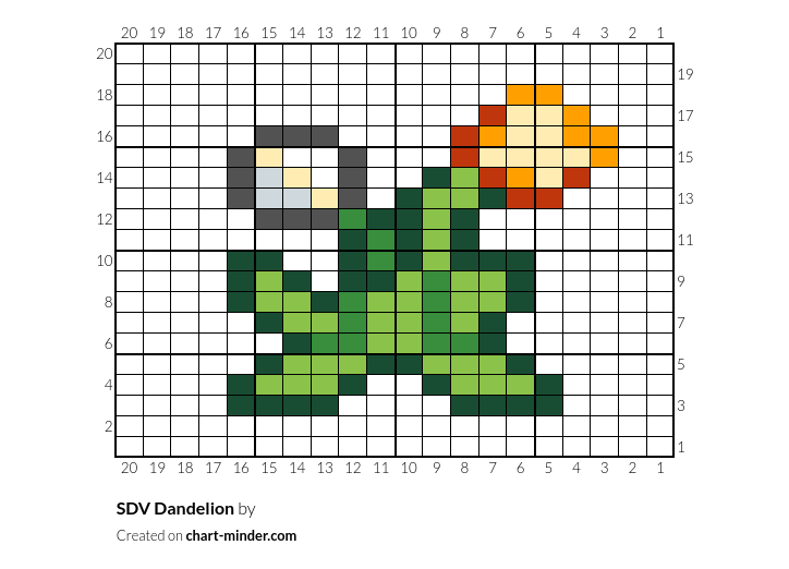SDV Dandelion