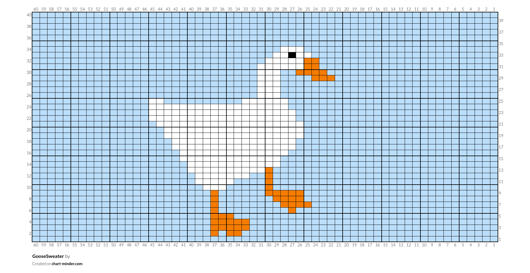 GooseSweater