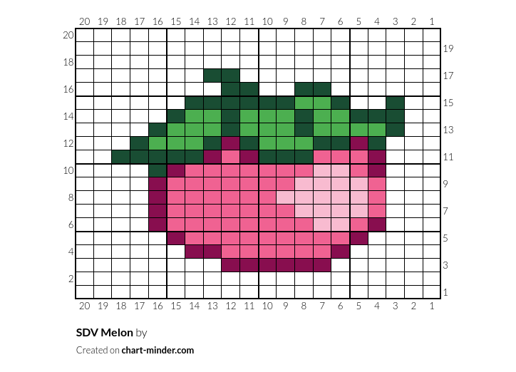 SDV Melon
