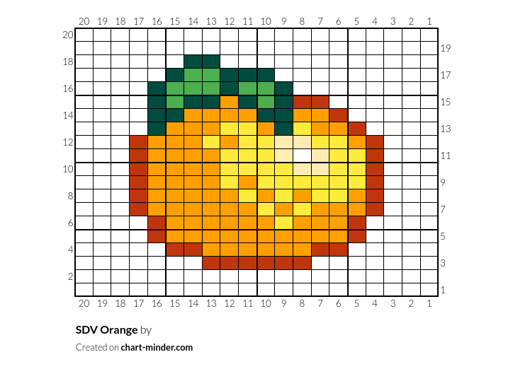 SDV Orange