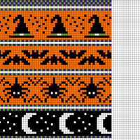 Halloween yoga socks