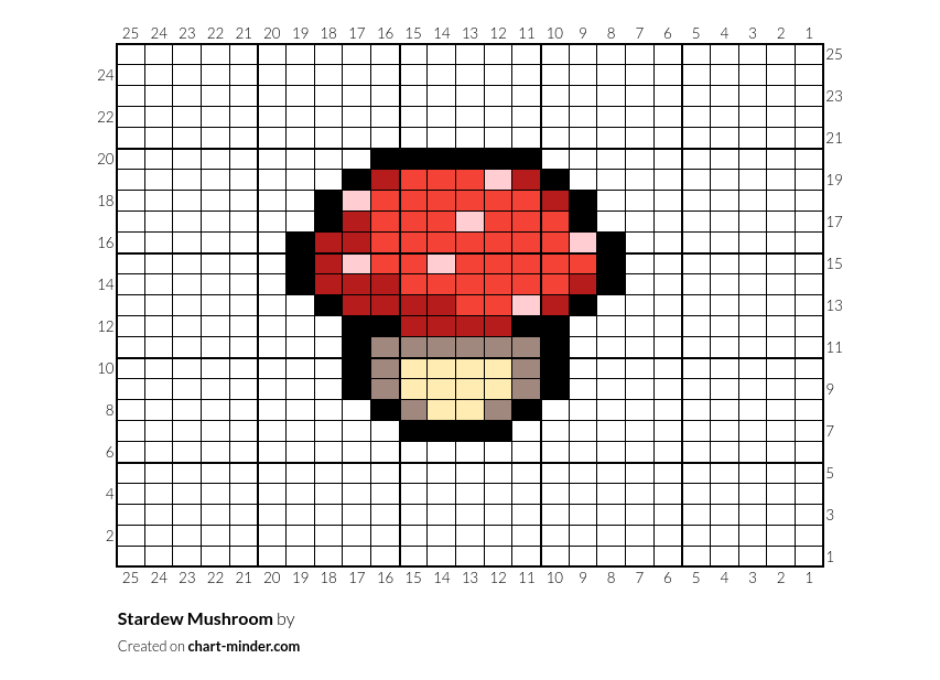 Stardew Mushroom