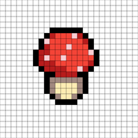 Stardew Mushroom