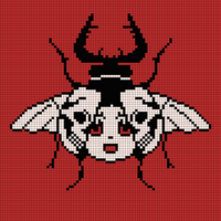 knitting intarsia tote project map.png