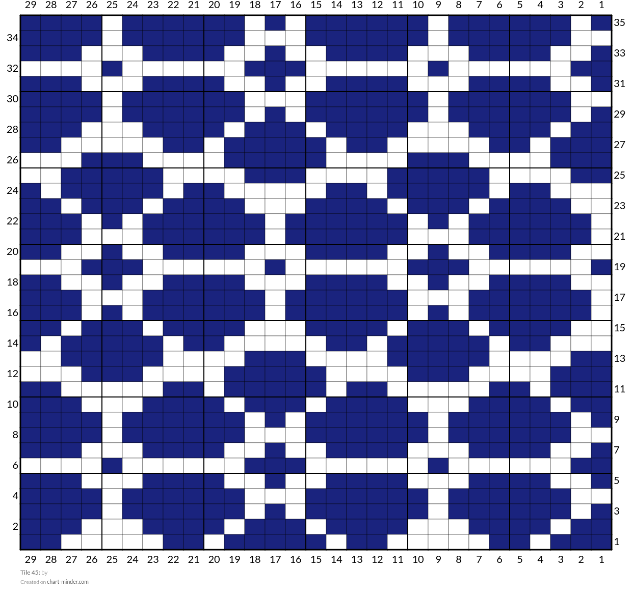 Tile 45: