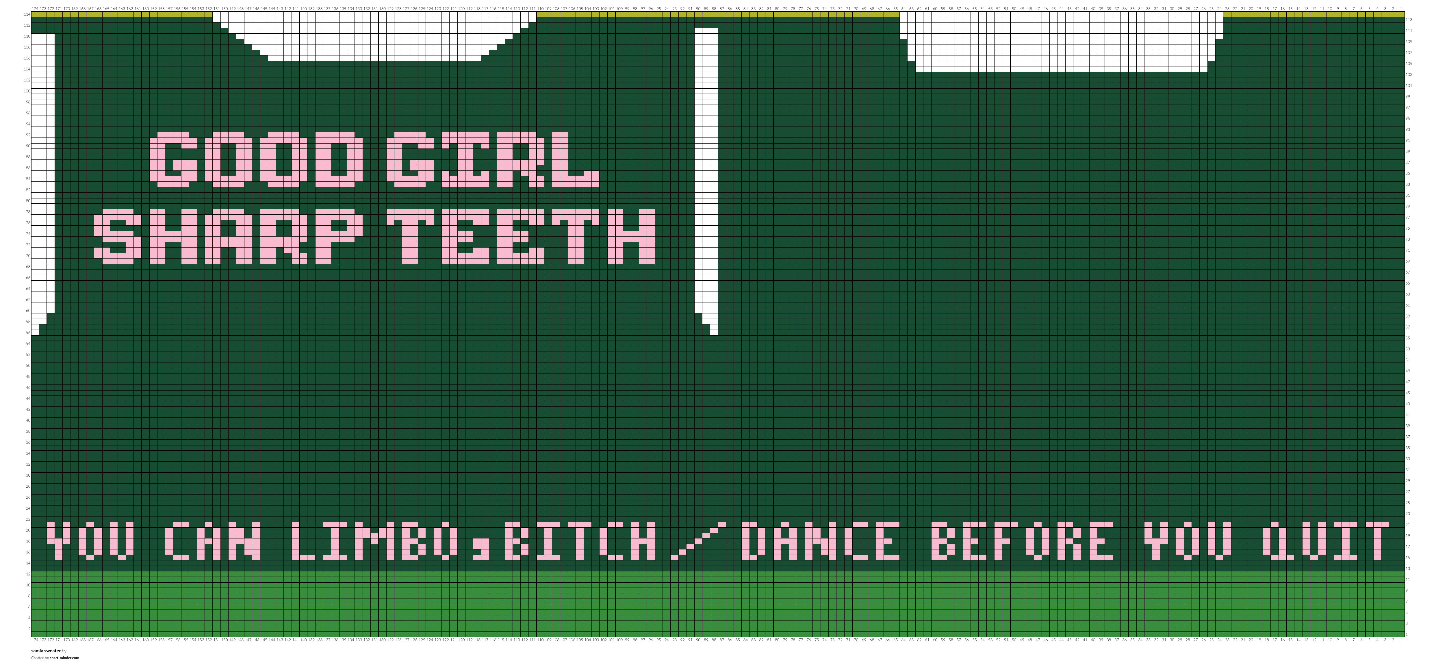 samia sweater