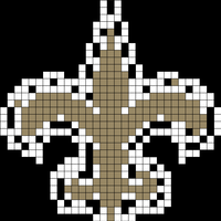 Fleur de lis 2