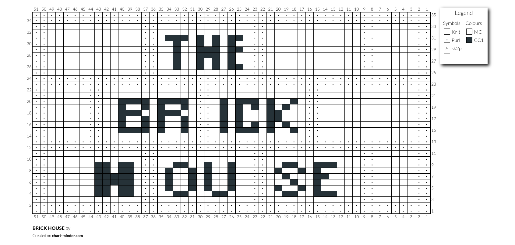 BRICK HOUSE
