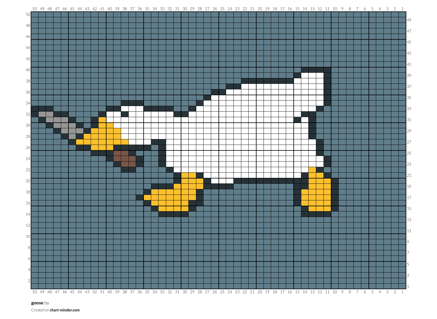 goose