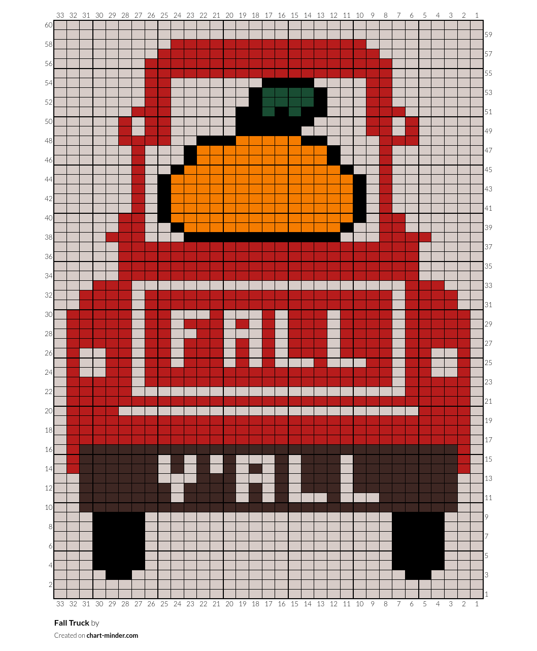 Fall Truck