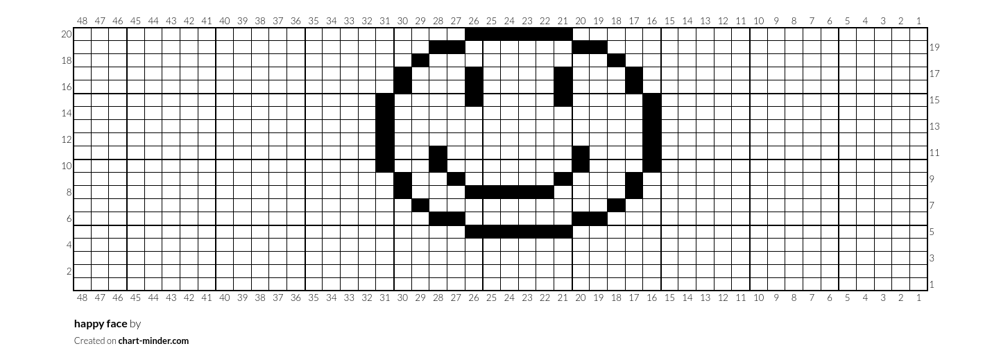 happy face