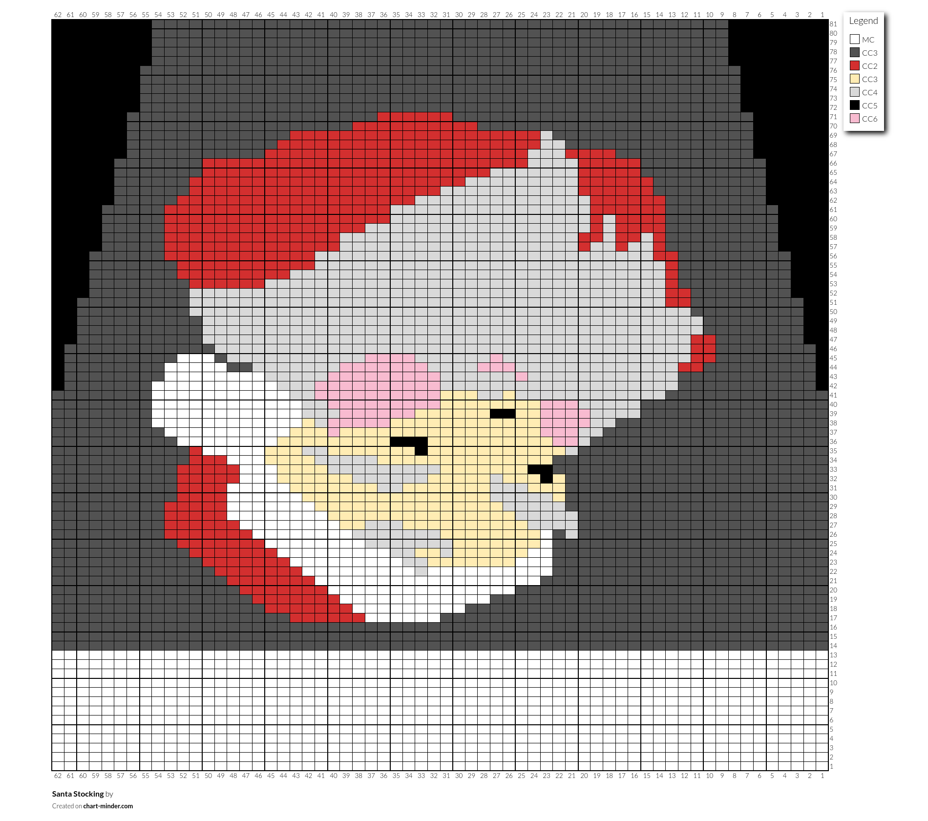 Santa Stocking