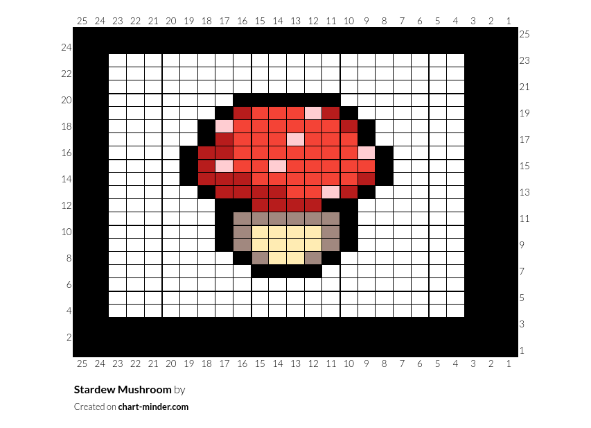Stardew Mushroom