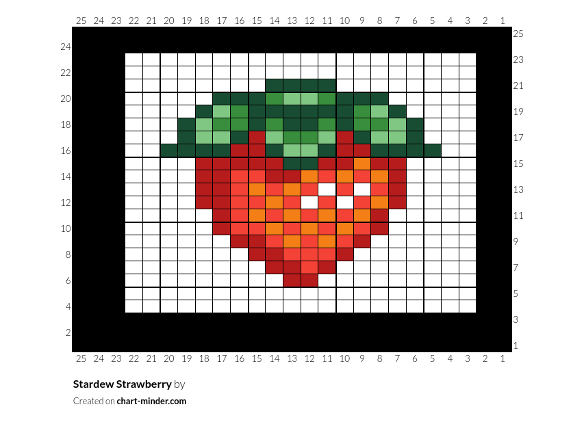 Stardew Strawberry