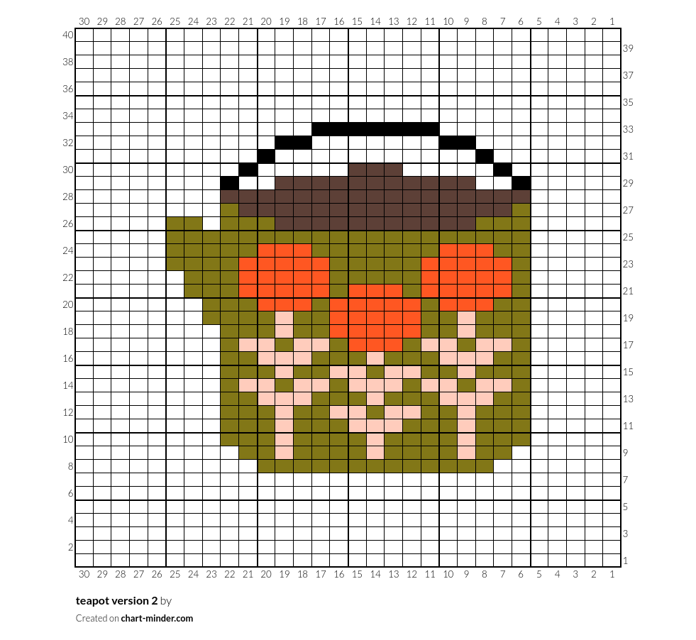 teapot version 2