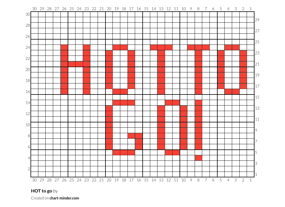 HOT to go