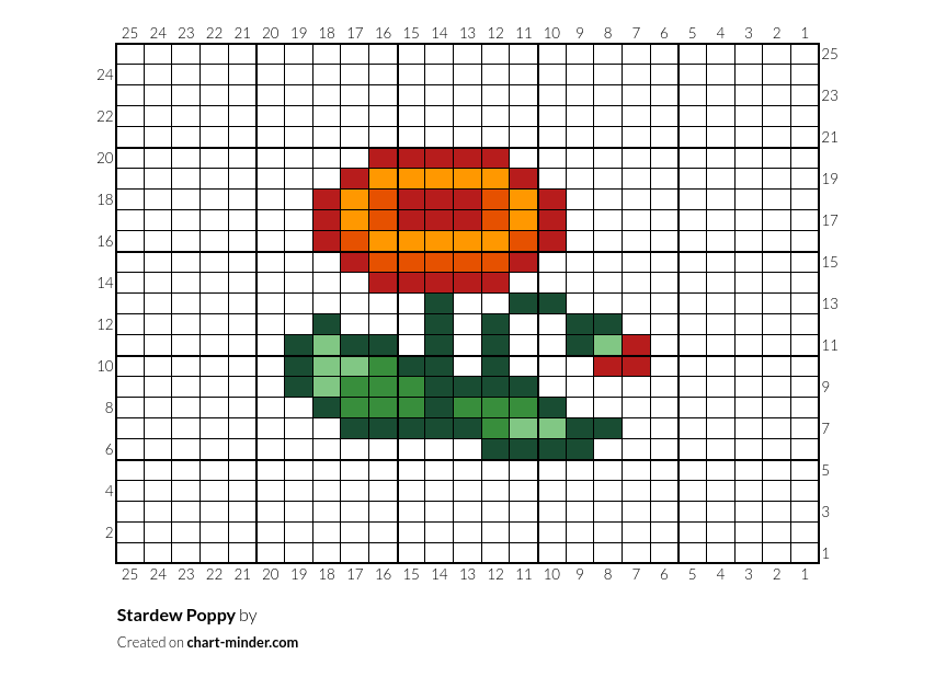 Stardew Poppy