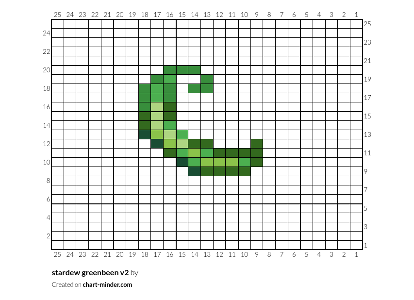stardew greenbeen v2
