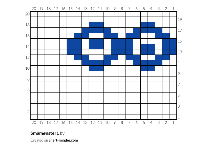 Småmønster1