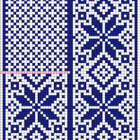 Copy of Sock, Child, 52x95, Star