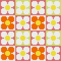 other type flower repeats