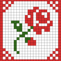 Copy of rose