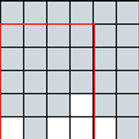Sawtooth Socks Chart A