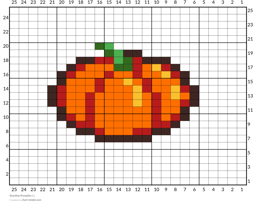 Stardew Pumpkin