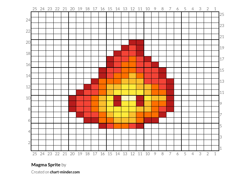 Magma Sprite