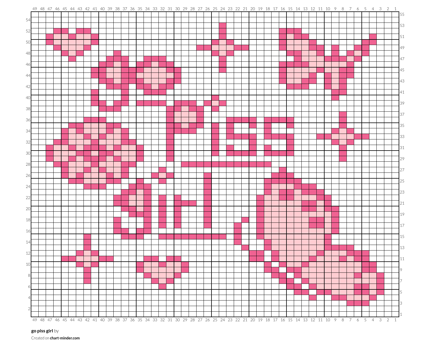 go piss girl