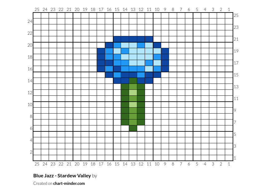 Blue Jazz - Stardew Valley