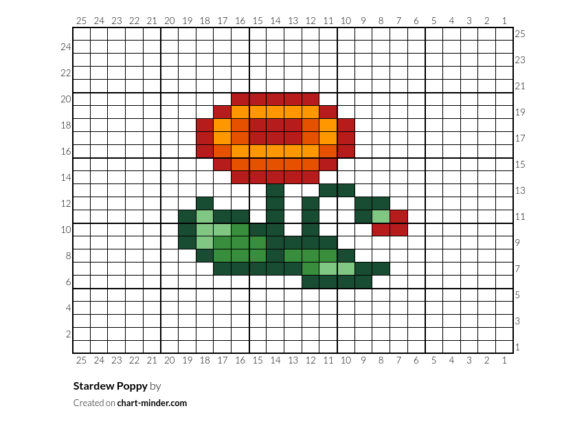 Stardew Poppy