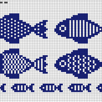 Fish Tapestry