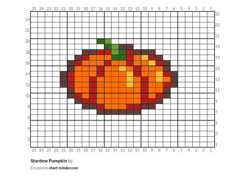 Stardew Pumpkin