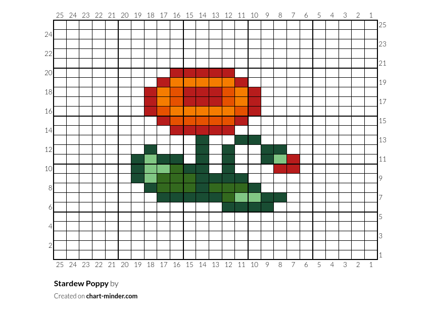 Stardew Poppy