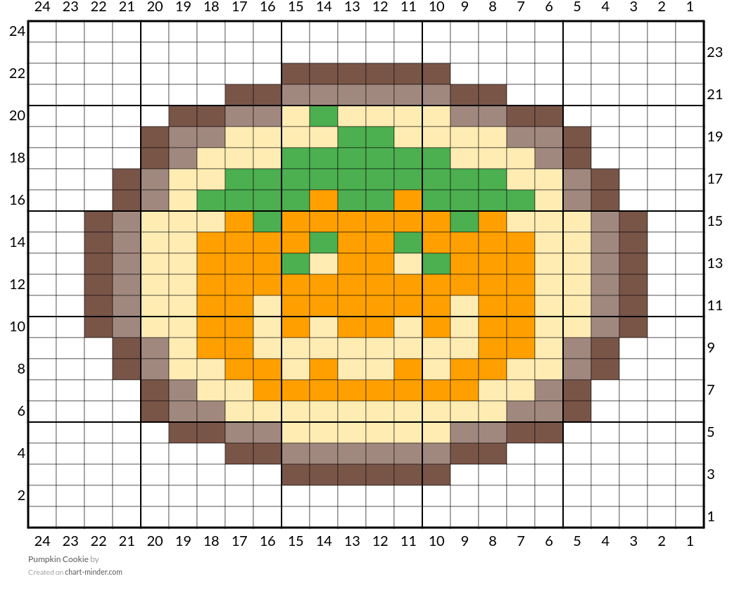 Pumpkin Cookie