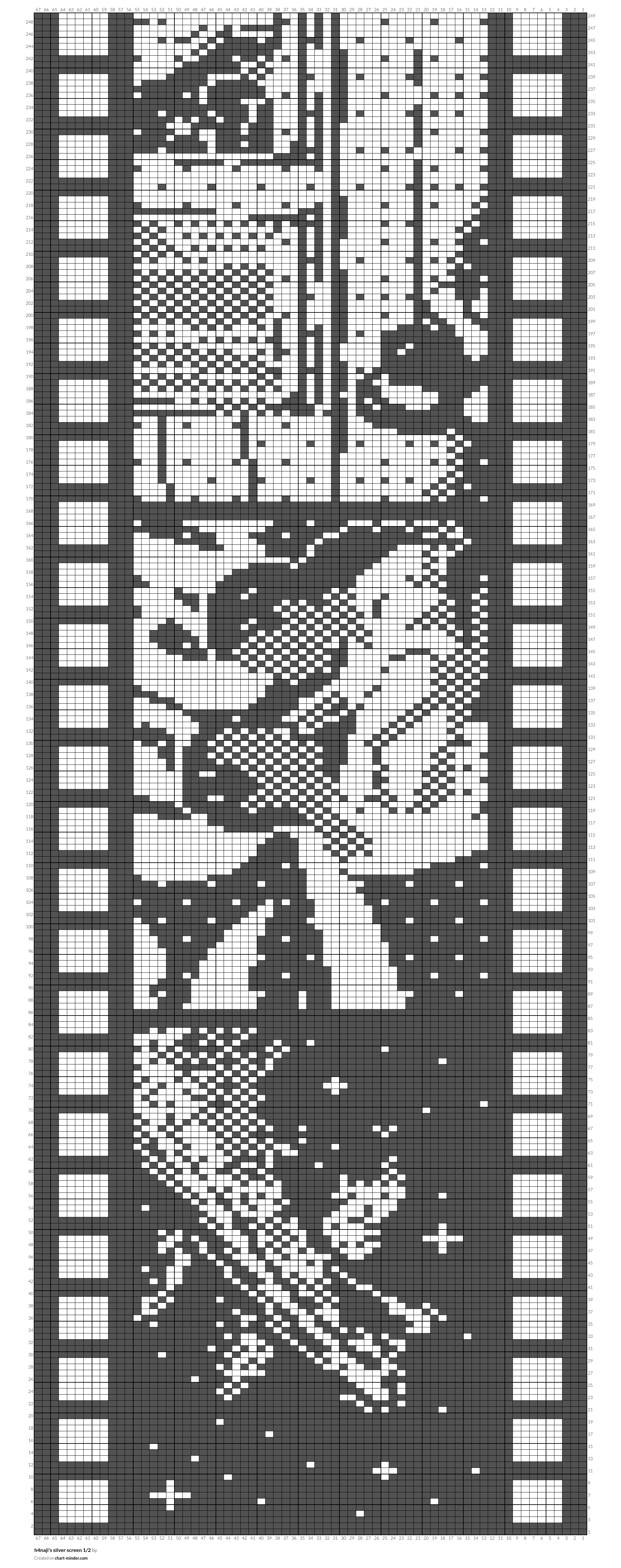 h4naji's silver screen 1/2