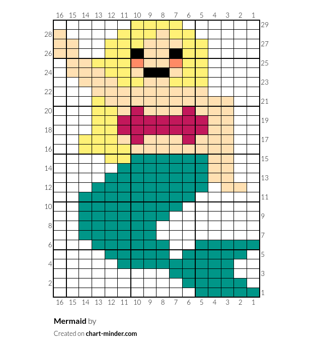 Mermaid 