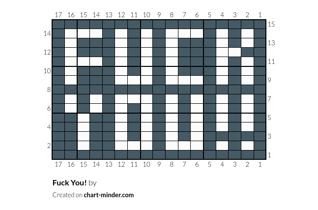 Fuck You!