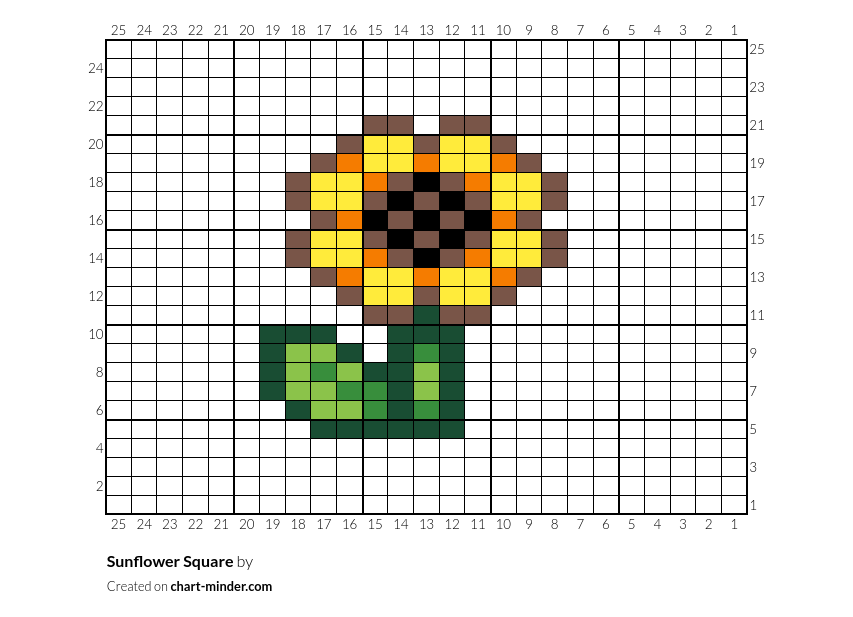 Sunflower Square