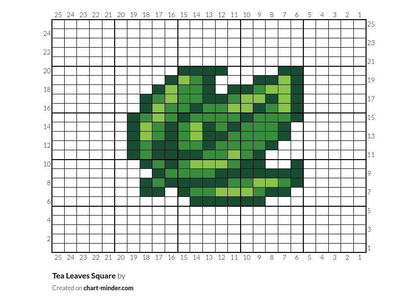 Tea Leaves Square