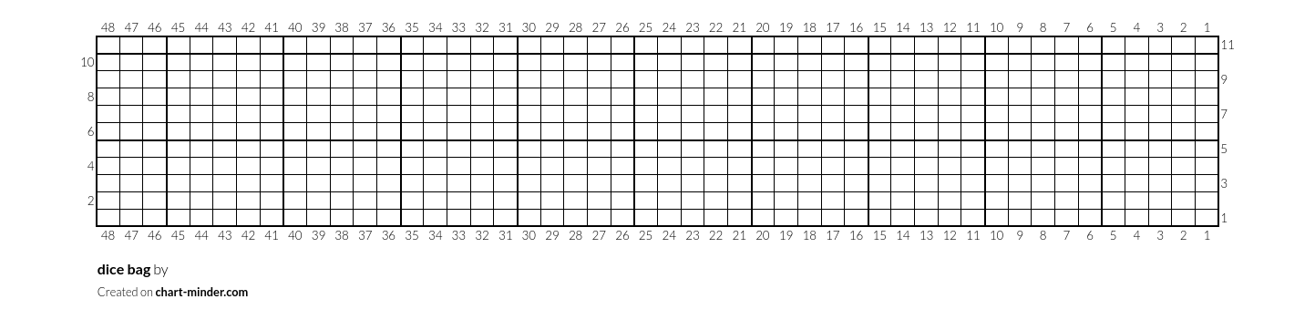 dice bag