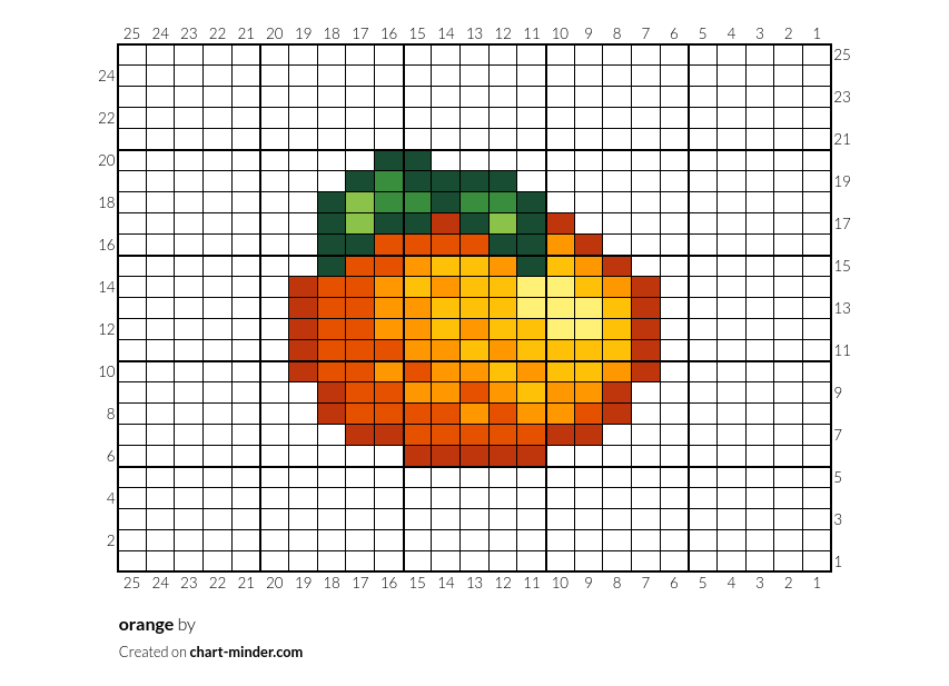 orange