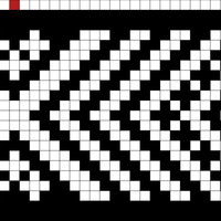 Viking sweater diamonds