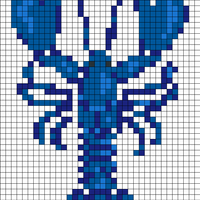 Blue Lobster (copy, edited) 