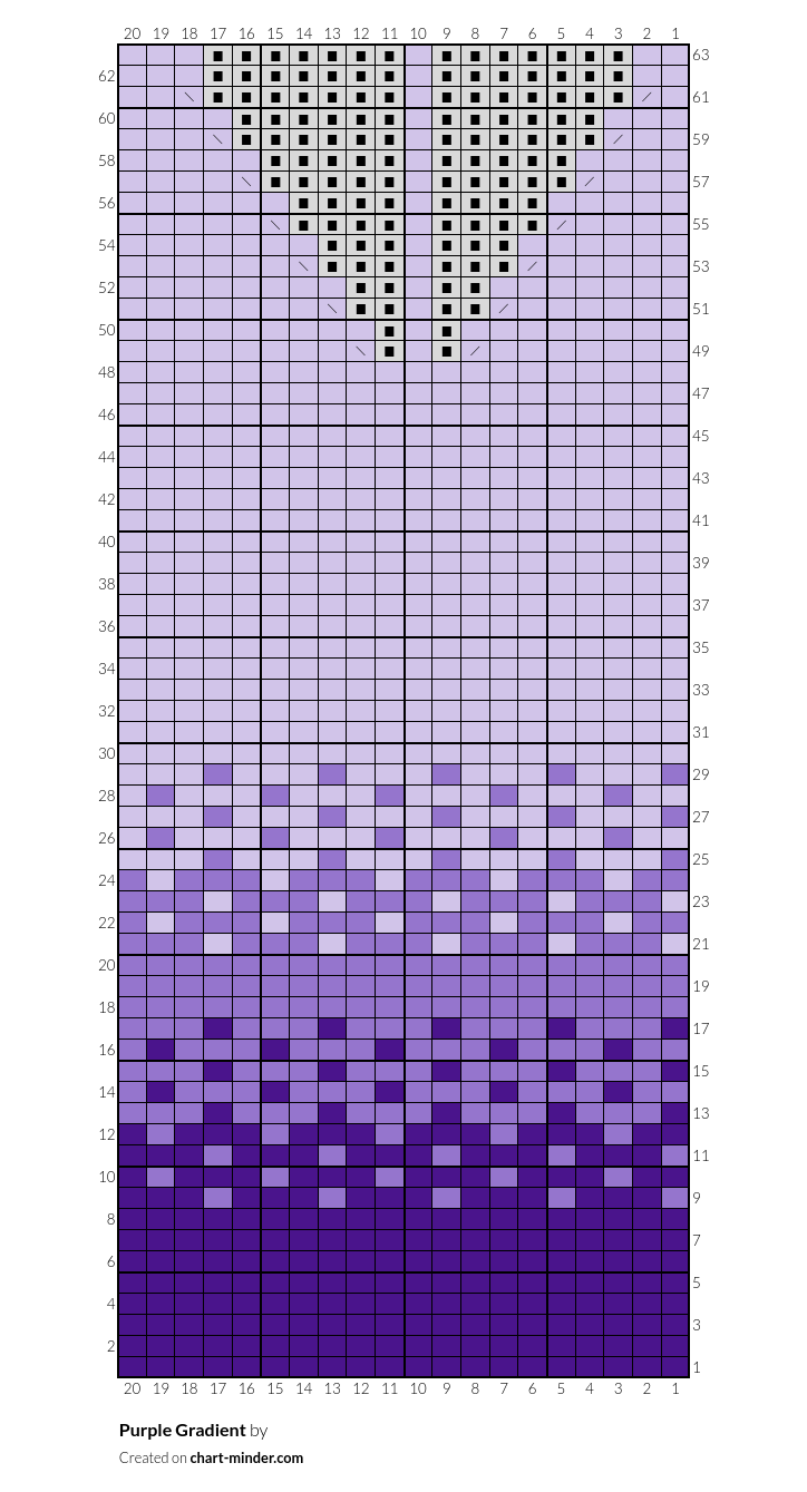 Purple Gradient