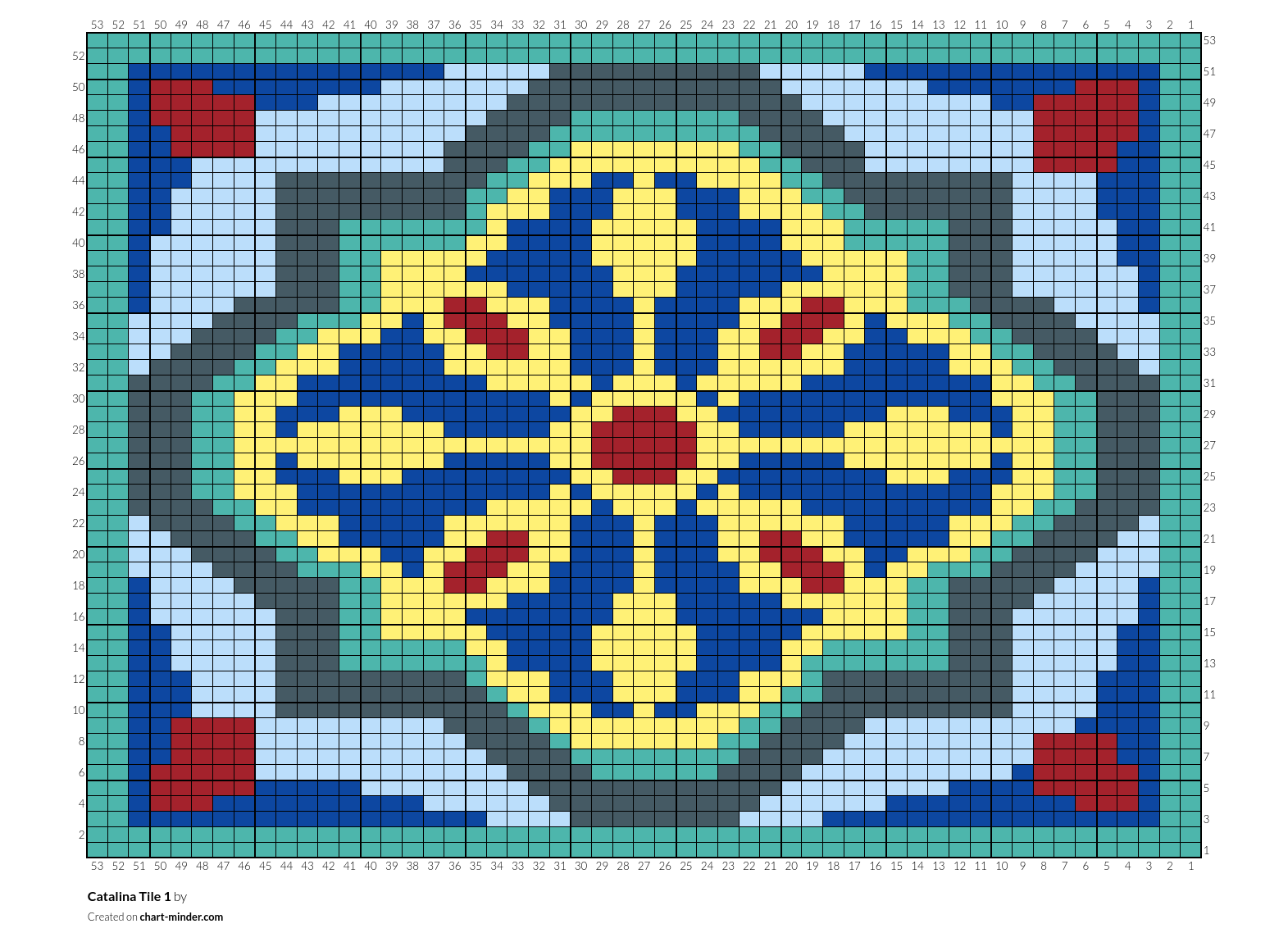 Catalina Tile 1
