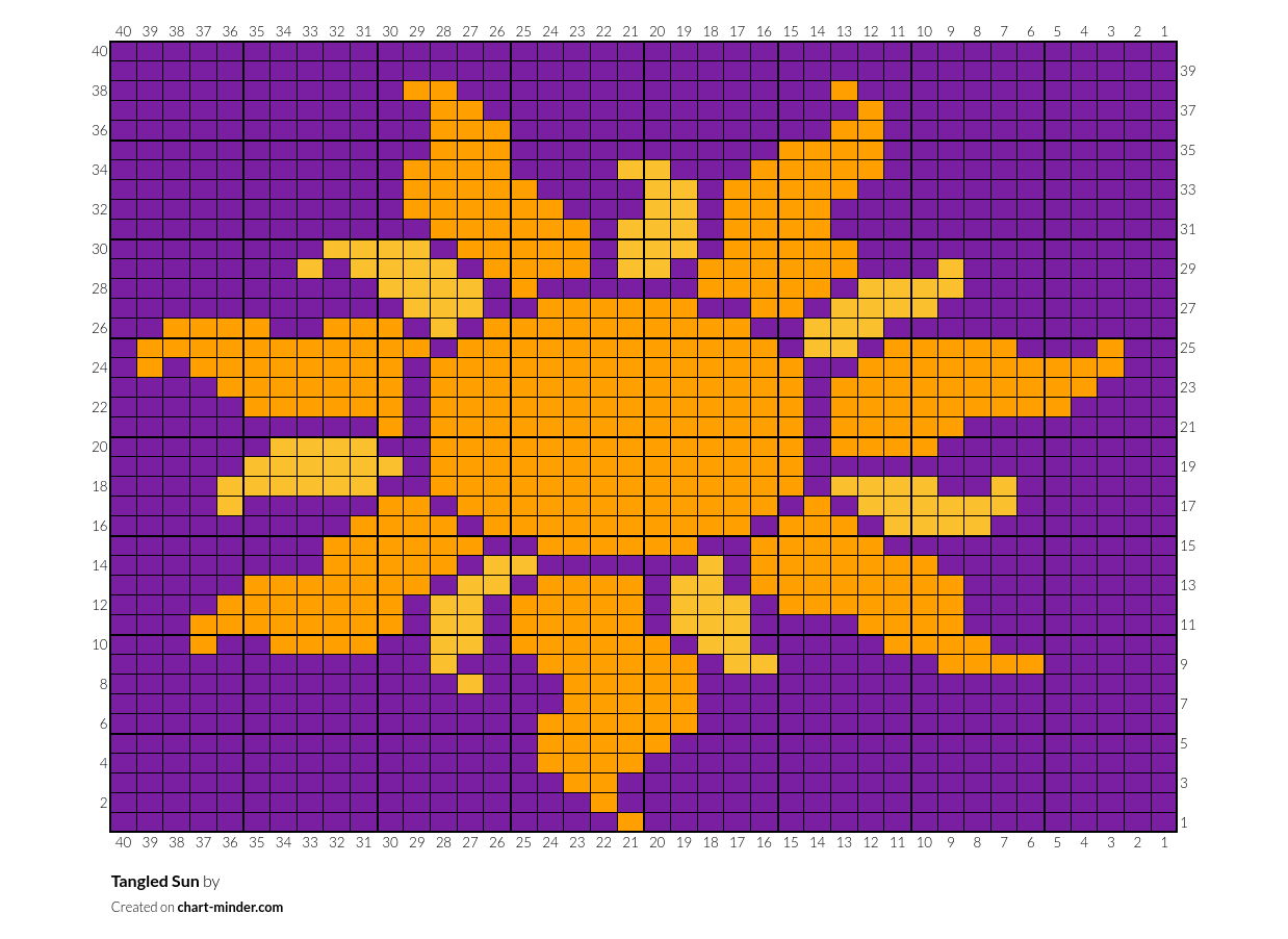 Tangled Sun